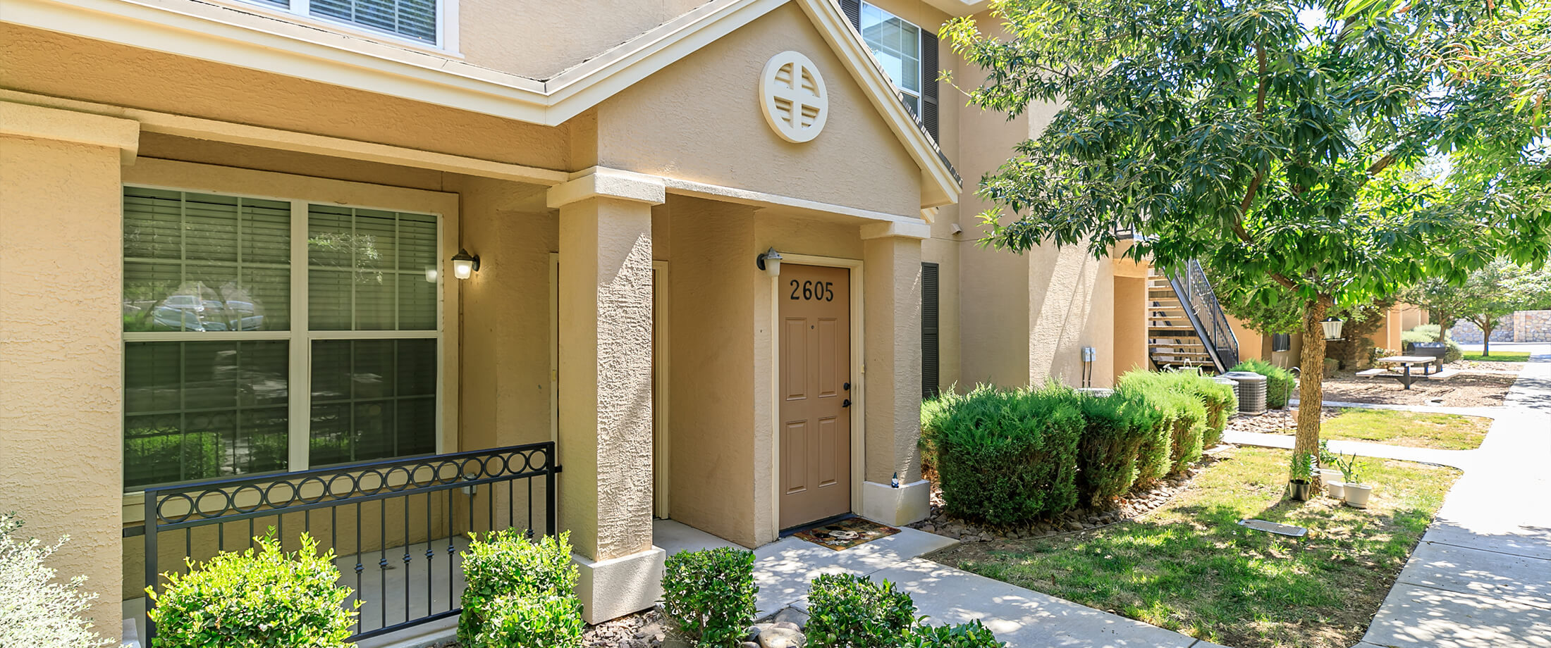 The Cottages at Edgemere Apartment Homes in El Paso, TX